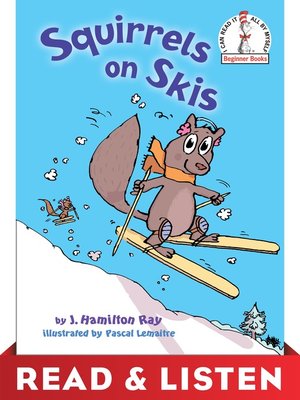 cover image of Squirrels on Skis
